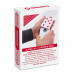 Carti de joc pentru magicieni Copag 310 Stripper, extrafinisate, culoare spate rosu